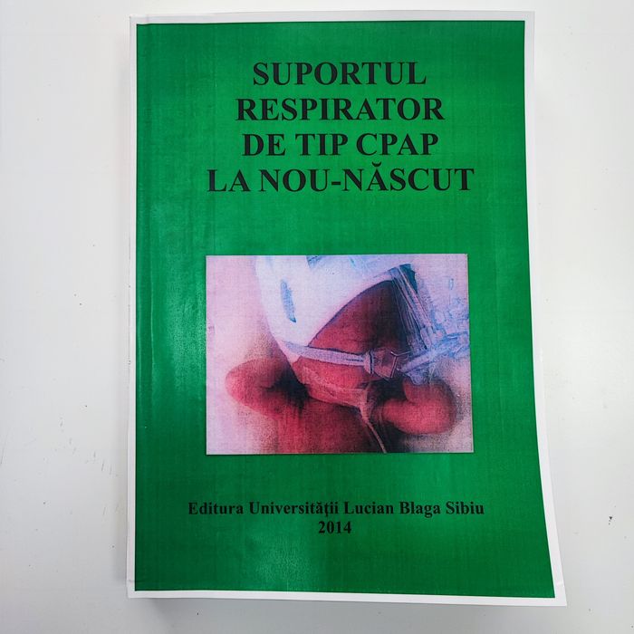 Suportul respirator de tip cpap la nou-nascut
