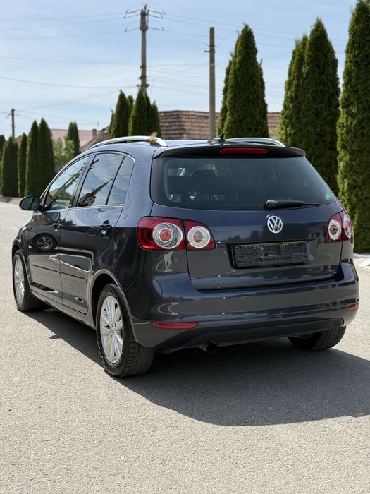 Vand  Vw Golf 6 Plus Style 1.6 TDI 2012