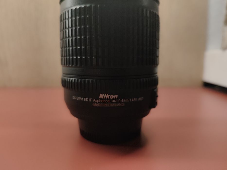 Объектив Nikon 18-135 DХ