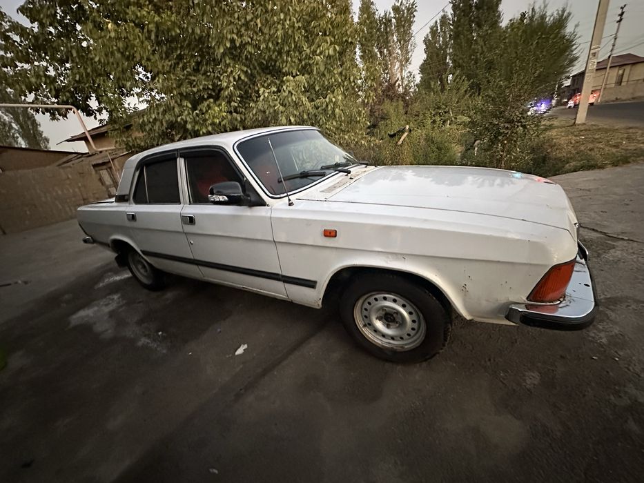 Volga 3102 xalq tilida akula