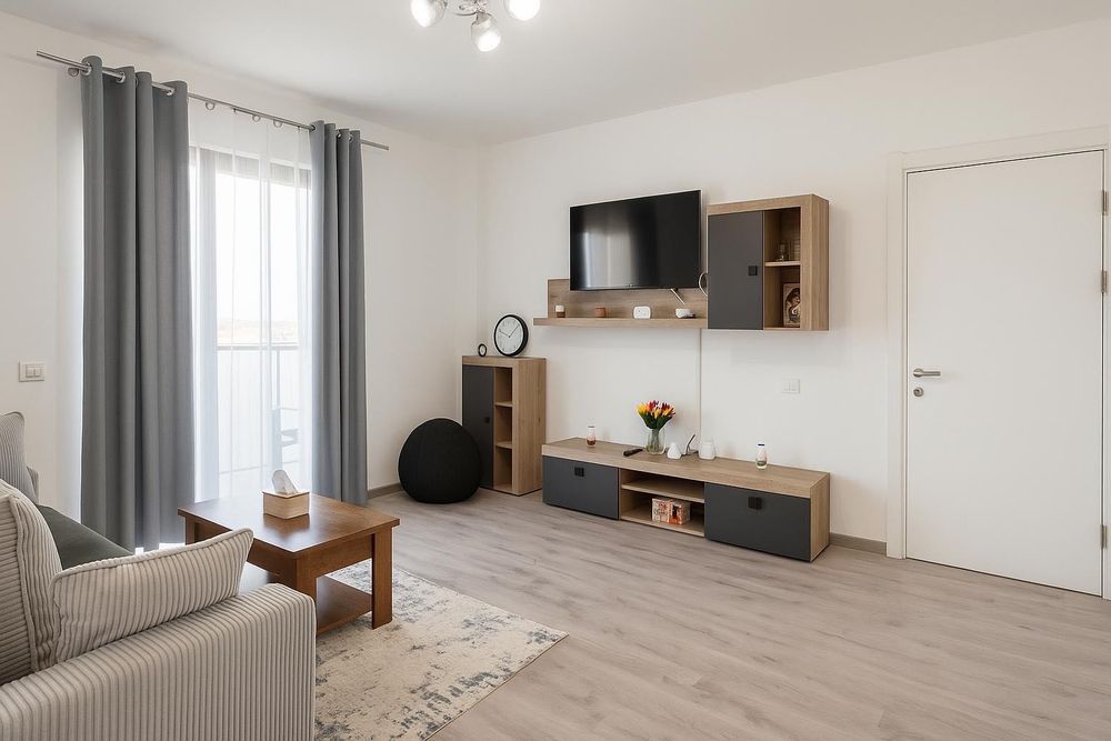 Apartament 2 camere de închiriat