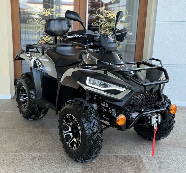 ‼️ATV Linhai 450 Dragon Fly‼️(nu cf moto can am tgb suzuki)