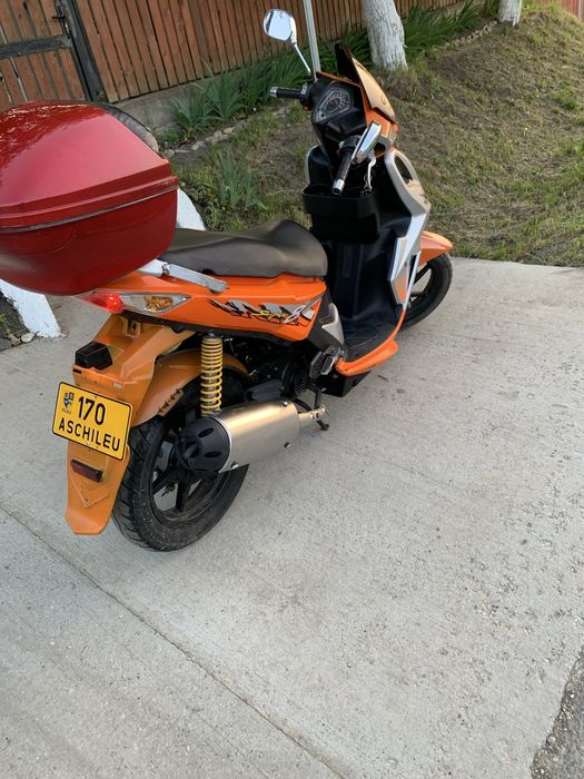 Scuter kymco , 50, cm