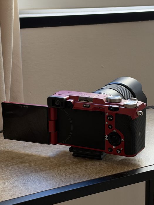 Sony A7C Full Frame Body