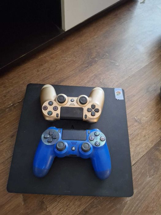 Vand PS4 & bicicleta copii DHS