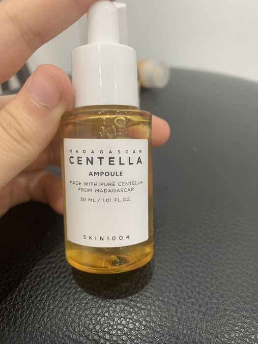 Сыворытки для лица от CENTELLA