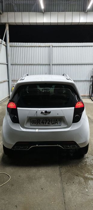 Spark 1.25 Katta mator