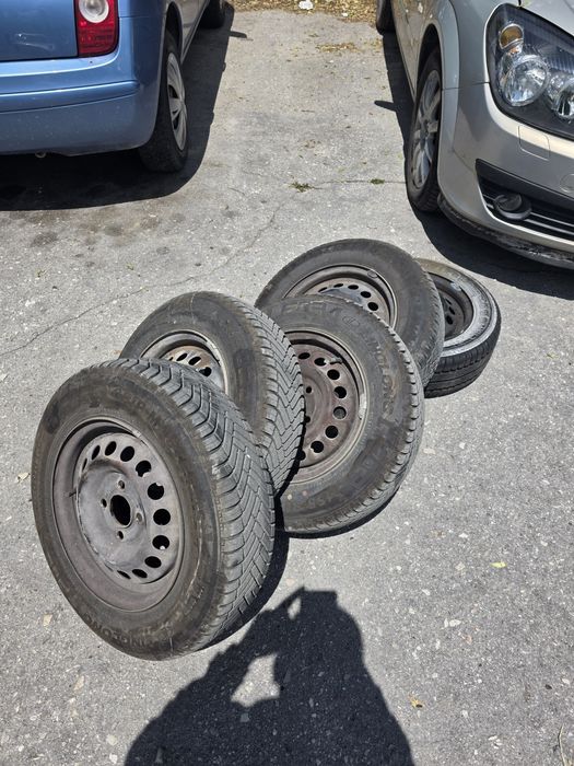 Гуми 155/80 R13 всесезонни