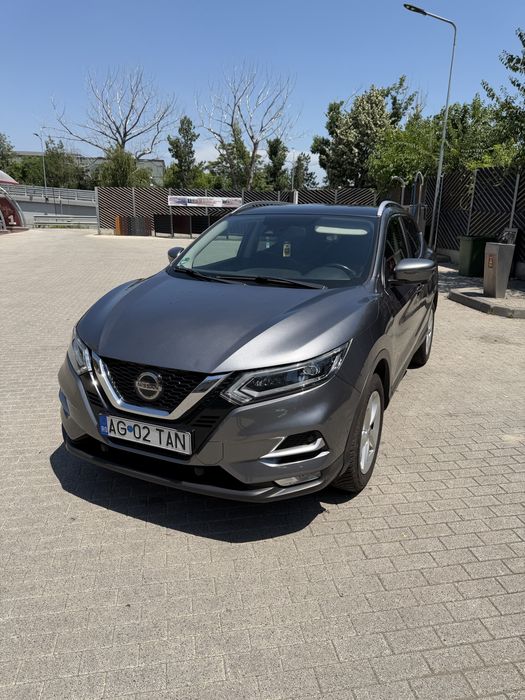 Nissan Qasqai,TEKNA,1.5 diesel,2019.