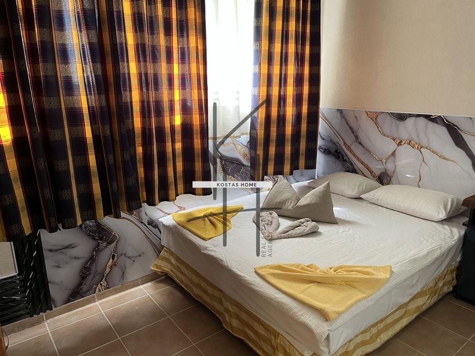 Продава се Тристаен апартамент в с. Кранево, Област Добрич - 64 кв.м за 1079 €/кв.м - Снимка #8