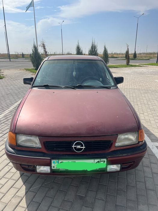 Opel Astra автомат