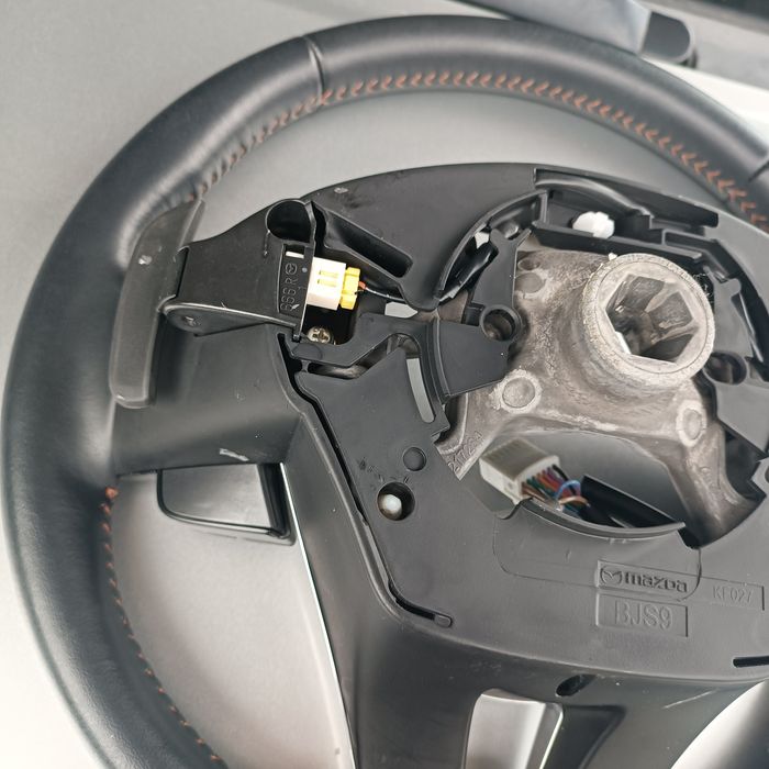 Волан с Аербега за Мазда 3 2017г.