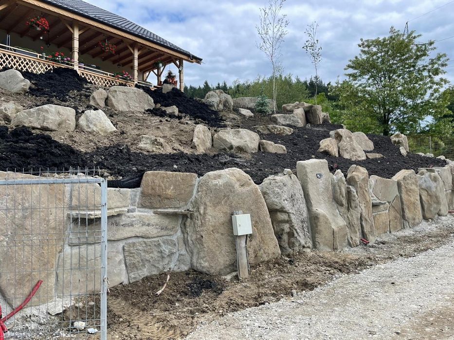 Pamant negru vegetal Gazon