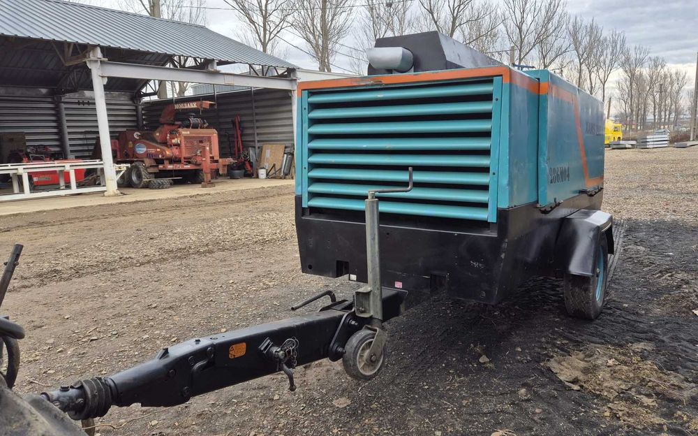 Compresor aer ATLAS Copco XAMS 286