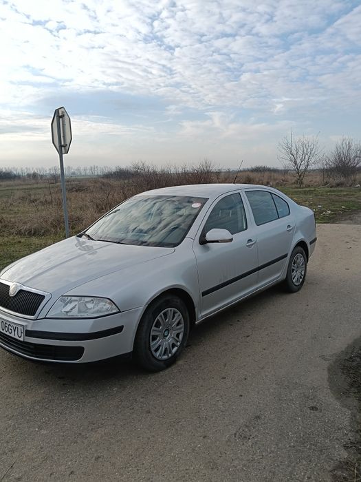 Vnd masin Skoda Octavia