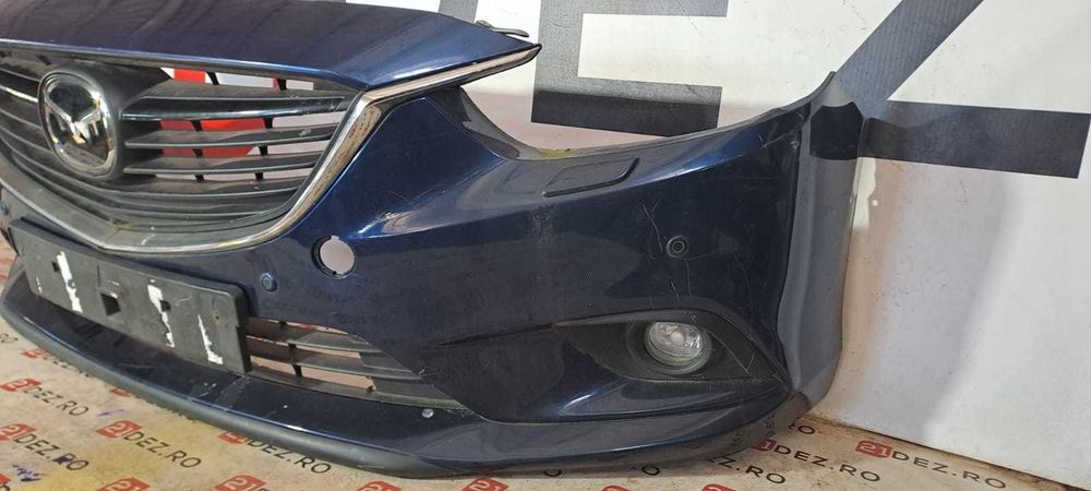 Bara fata completa cu proiectoare si spalatoare far Mazda 6 2014