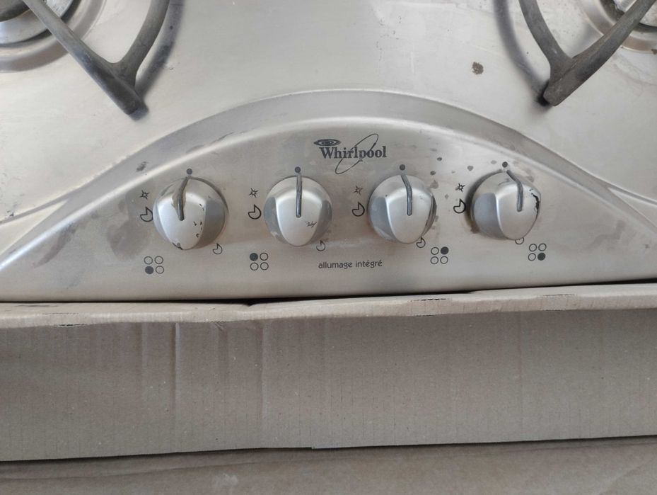 Газов плот Whirlpool AKM515/ix/01