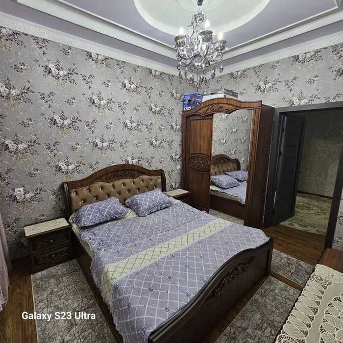 Сдаётся квартира на ул. Паркентская с евро ремонтам‼️