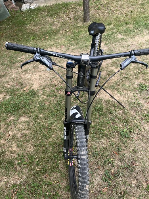 Downhill canfield jedi
