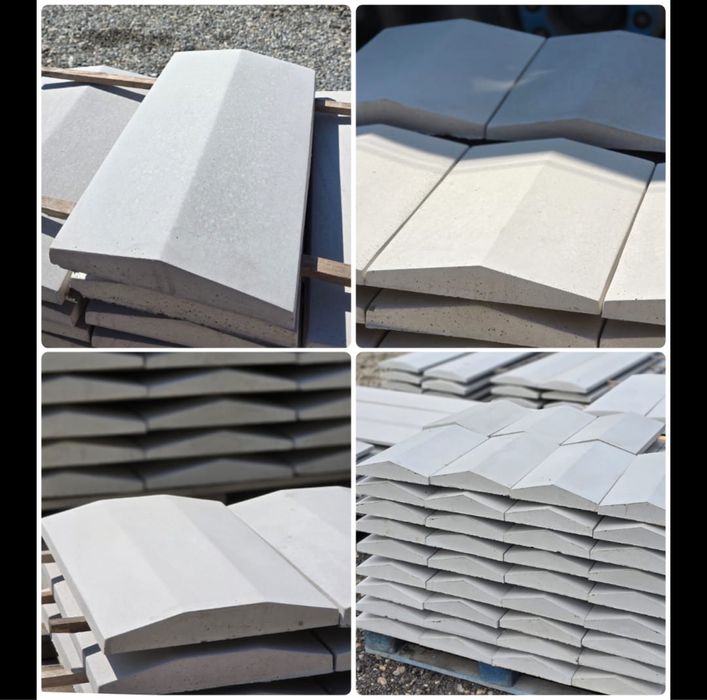 Capace de gard coame palari 2metri