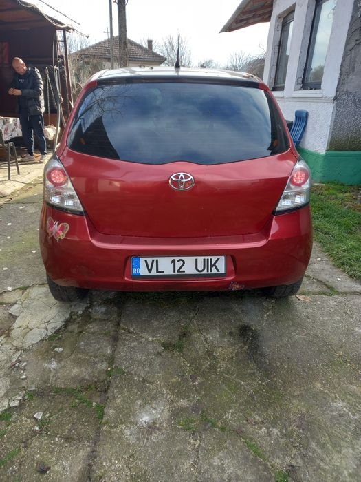 Toyota Yaris 1,3 Benzina