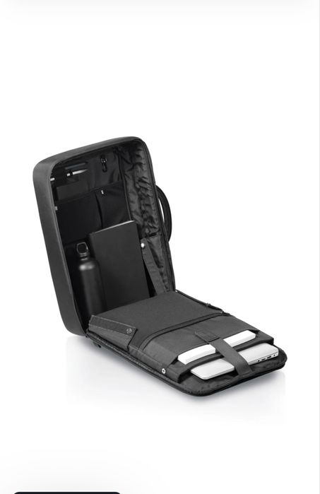 Раница XD-design Bobby Bizz 15.6“, черна
