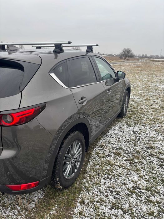Vand Mazda CX-5 2.2 SKYACTIV-D KF GW1 - 17.08.2017