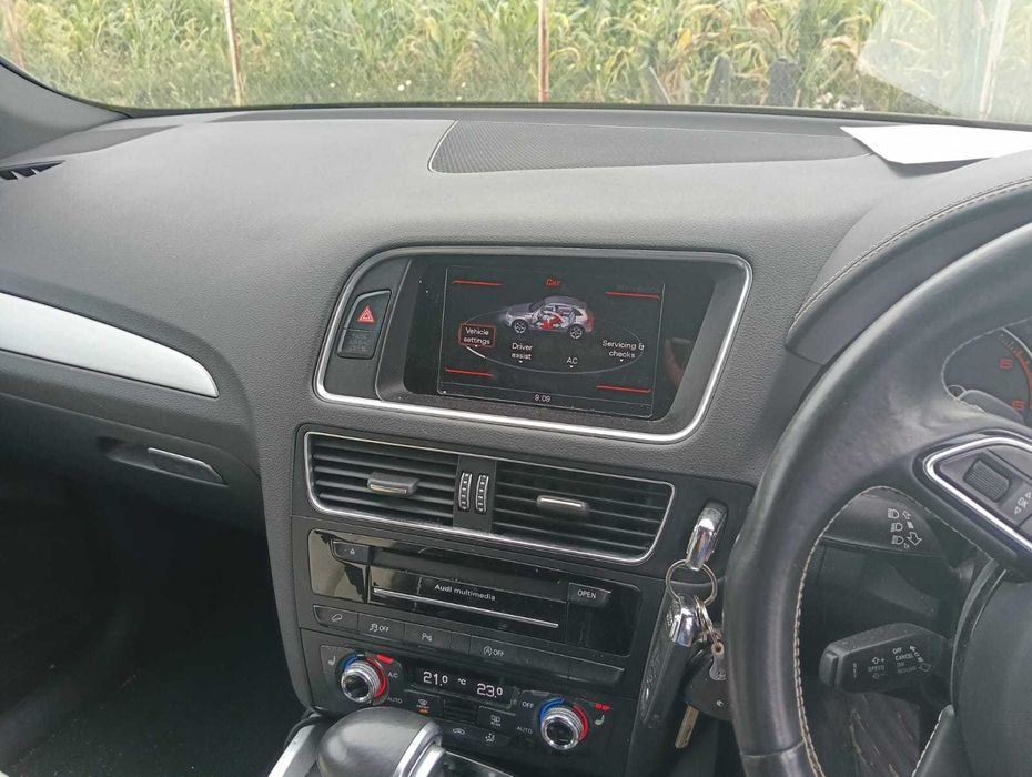 Audi Q5 S-Line 2.0 TDI,177CP,Automat,Quattro,Euro 6 2015