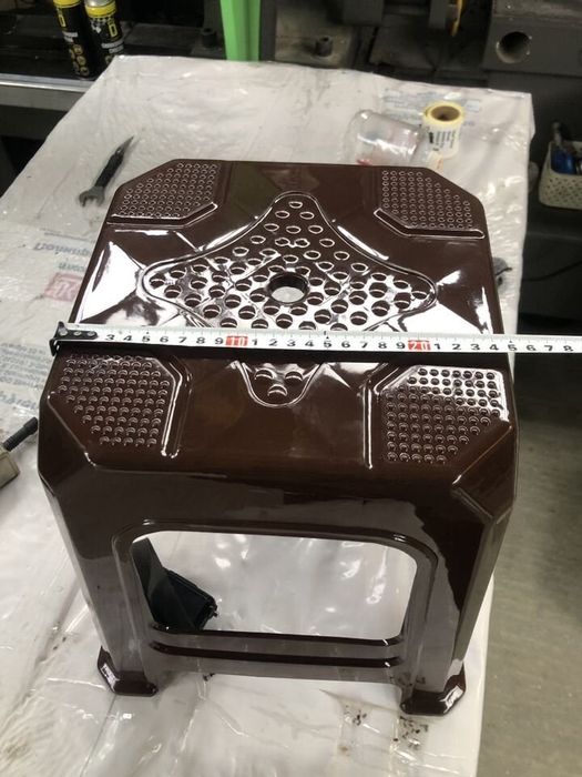 Пресс-форма для ТПА