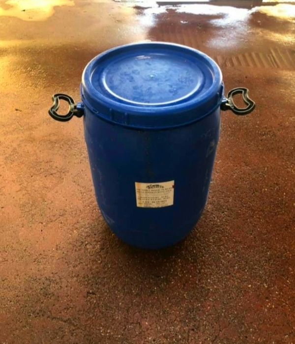 Butoaie 60l cu capac mare 20 bucăți