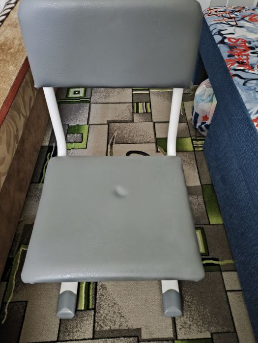 Парта школьная трансформер Polini kids 75x55x76