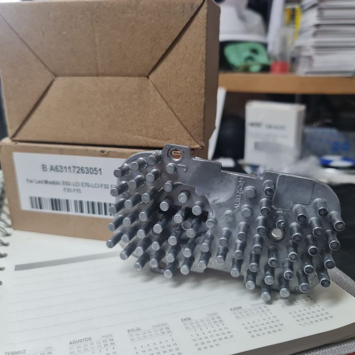 Блок лед модул за бмв Е 92lci.E 70 lci.F 32