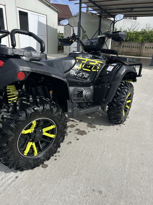 Atv impecabil tgb 1000
