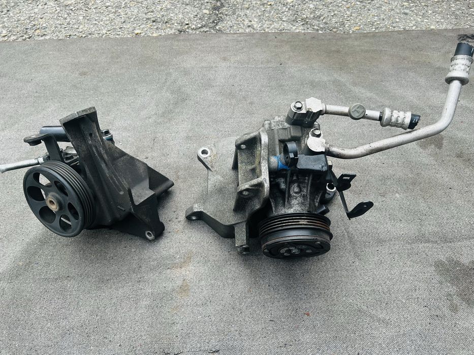 Компрессор кондиционера