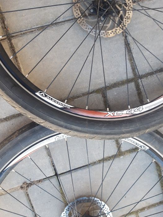 Roti mtb Alexrims xc44