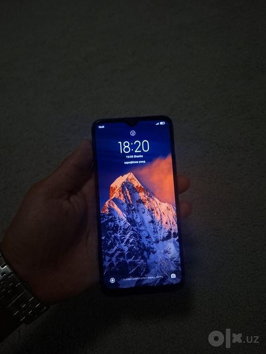 Redmi 9 sotiladi