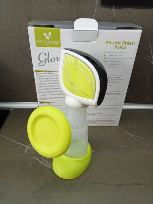 Електрическа помпа за кърма