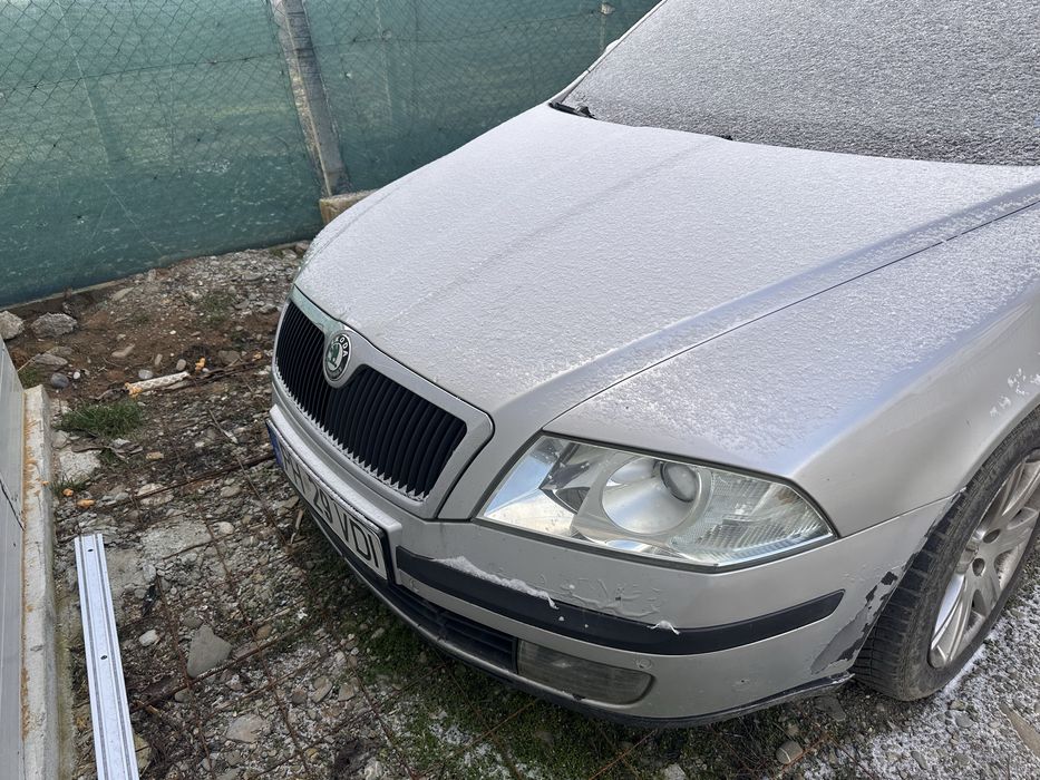 Vand skoda octavia
