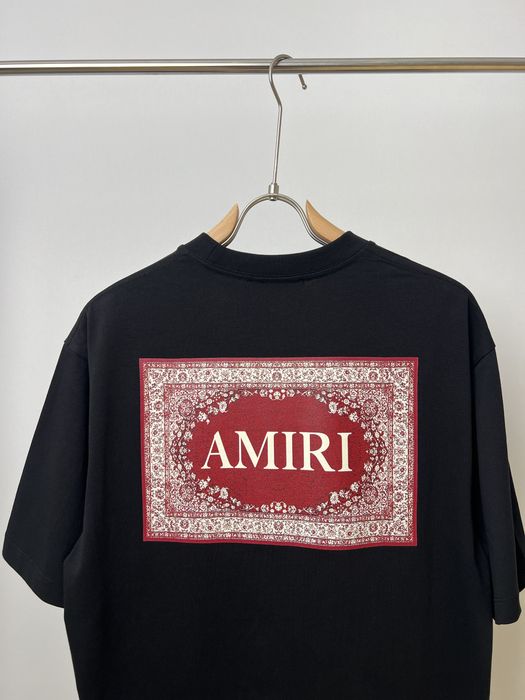 Amiri мъжка тениска модел 2026