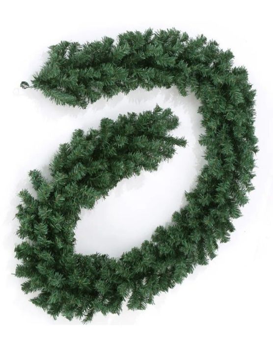 Новогодние гирлянды 2.70м длина