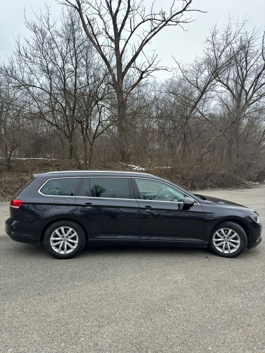 Volkswagen Passat Variant 2016 • 1.6 TDI • DSG 7+1 • Euro 6 fara adblu