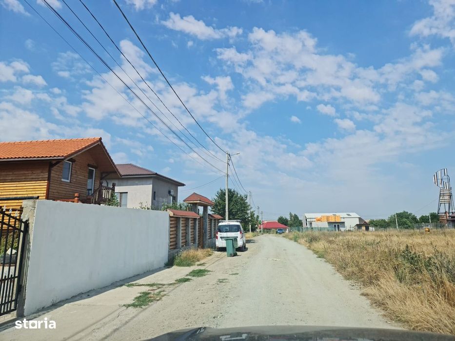 Vanzari terenuri in Tuzla partea Mari Negre