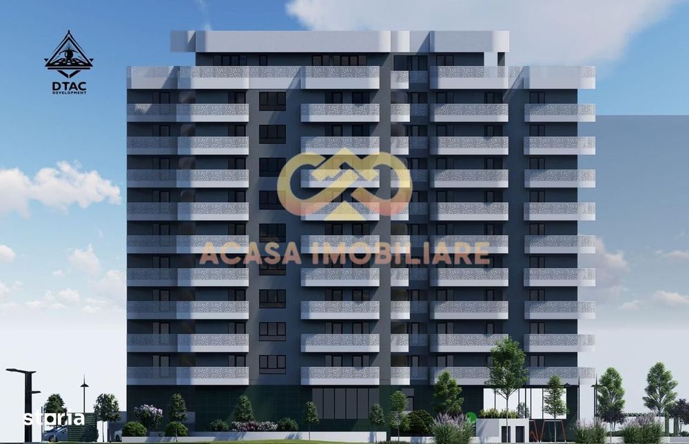 Nou Cartier Galata  Apartament 3 Camere Dec. 92 Mp