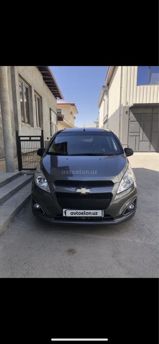 Spark Chevrolet, 2016