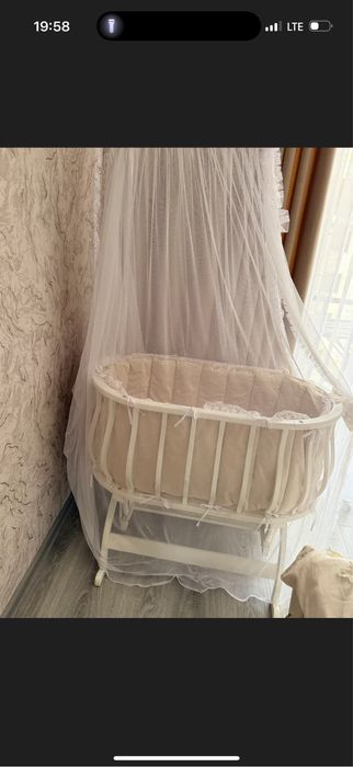 Детская кроват в отличном состоянии