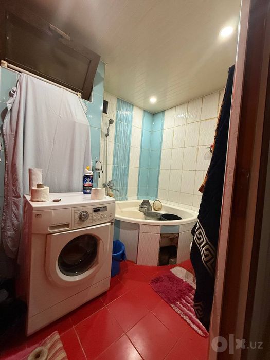 Продается квартира в городе Янгиюле.