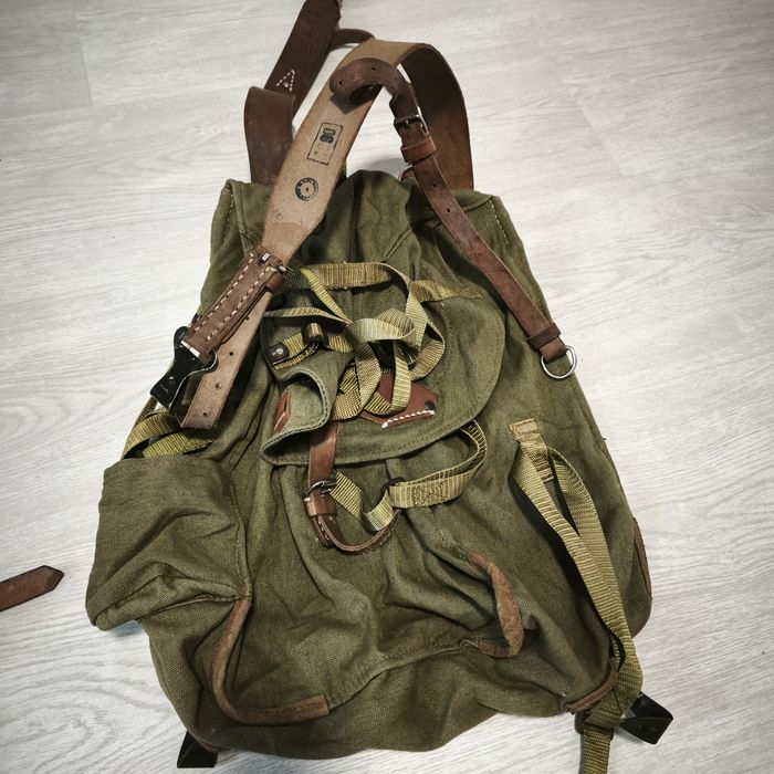 Ranite militare 1984