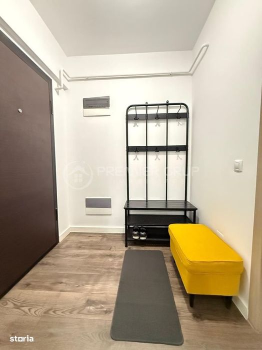 Etaj 1!Totul nou! Apartament 2 camere 55mp, Tudor Vladimirescu, CT, AC
