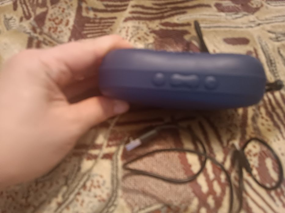 Колонка с блитуссом