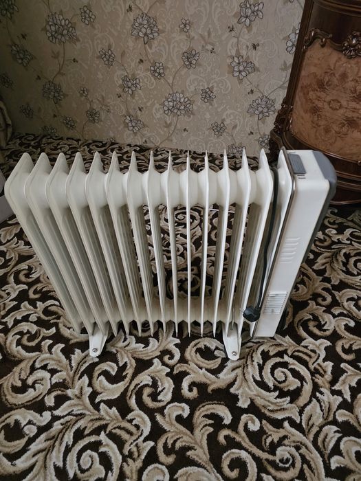 Масляный радиатор 15 секции